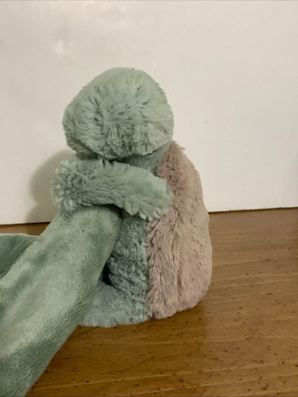 Jellycat Bashful Turtle Soft Plush Baby Lovey  Security Blanket Soother